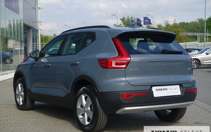 Volvo XC 40 cena 144900 przebieg: 16310, rok produkcji 2023 z Lubawka małe 466